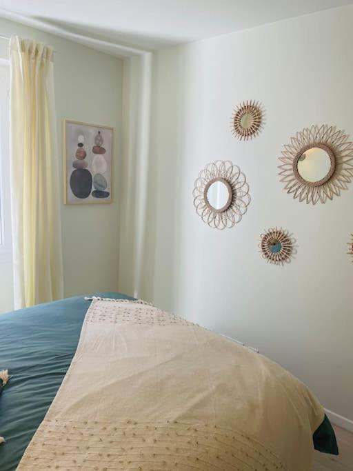 Appartement Carre D'Or Ницца Экстерьер фото