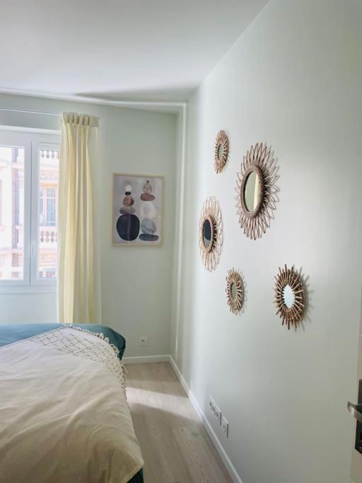 Appartement Carre D'Or Ницца Экстерьер фото