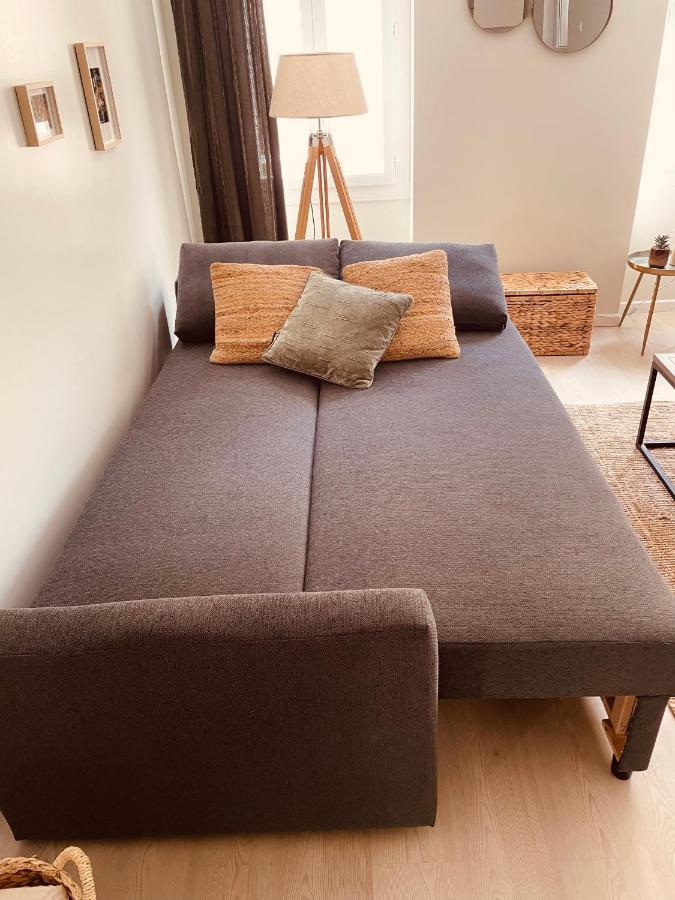 Appartement Carre D'Or Ницца Экстерьер фото